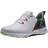 FootJoy Men's Fuel Spikeless Golf Shoes White/Navy/Lime