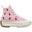 Converse Run Star Hike Platform Embroidered Floral W - Sunrise Pink/University Red