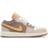 Nike Air Jordan 1 Low SE Craft GS - Taupe Haze/Mint Foam/Celestial Gold/Fossil Stone/Sail