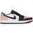 Nike Air Jordan 1 Retro Low OG M - Black/Bleached Coral/White/Grey Fog