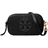 Tory Burch Mini Miller Crossbody Bag - Black
