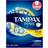 Tampax Pearl Regular Fragrance Free 18-pack
