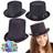 Novelty Official forum black top hat