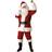 BuySeasons Men's Legacy Santa Suit Costume