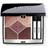 Dior show 5 Couleurs Eyeshadow Red