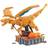 Mega Pokémon Construx Construction Set Motion Charizard 30 cm
