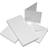 Craft UK 4x4 White Card Envelopes