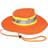 Ergodyne GloWear 8935 Hi-Vis Ranger Sun Hat - Orange