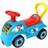Paw Patrol My First Ride-On With Push Bar