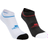 Trespass Isolate Socks Pairs Multicolor 35-39 Woman