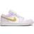 Nike Air Jordan 1 Low W - Barely Grape/White/Lemon Wash