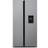 SIA Freestanding 2 627L with Dispenser Silver