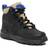 Nike Boys' Little Kids' Manoa Leather Boots Black/Black/Sesame