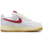 Nike Air Force 1 '07 W - White/Alabaster/Coconut Milk/Gym Red