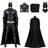 Sinsen Knight Cosplay Bat Superhero Costume