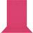 Westcott X-Drop Wrinkle-Resistant Backdrop Dark Pink 5x12ft