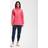 The North Face Antora Parka Cosmo Pink Women's Clothing Pink