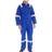Click Beeswift nordic design fire-retardant boilersuit blue sizes s-xxxl