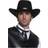 Smiffys Authentic Western Gunslinger Hat