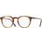 Oliver Peoples Brown O'Malley Round-frame