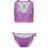 Only Solid Color UV50 Bikini - Lila/Spring Crocus