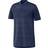 adidas Men Golf Statement Seamless Primeknit Polo Shirt - Night Marine/Night Navy