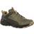 OBOZ Men's Katabatic Low B-Dry Shoe Evergreen Evergreen