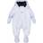HUGO BOSS Baby Snowsuit with Logo Details - Light Blue (J96100-459)