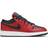 Nike Air Jordan 1 Low Reverse Bred GS - Gym Red/White/Black