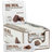 Nupo One Meal Bar Brownie Crunch 60g 24 pcs