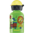 Sigg Kids Water Bottle Jungle Train Leakproof, Lightweight, BPA Free Aluminum 10 Oz Green 0.3