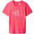 The North Face Women's Flight Weightless Short Sleeve T-shirt - Brilliant Coral
