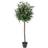 Leaf Olive Bay Style Topiary Fruit Tree Artificial Plant