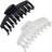 Top Kids Accessories Hair Claw Clips 11Cm/4.3" 2-pack