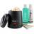 Hive Of Beauty Male Grooming Waxing Heater With Pre & After Wax Lotions Kit
