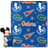 X Disney Florida Gators Mickey Hugger Silk Touch Complete Decoration Pillows Blue