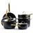 GreenPan Padova Reserve Cookware Set with lid 10 Parts