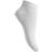 mp Denmark Ankle Socks - White (757-01)