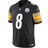 Nike Men's Kenny Pickett Black Pittsburgh Steelers Vapor F.U.S.E. Limited Jersey