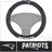 Fanmats New England Patriots Steering Wheel Cover 15166