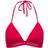 Tommy Hilfiger Fixed Foam Triangle Bikini Top - Primary Red