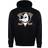 Fanatics nhl anaheim ducks mid essentials crest graphic black mens hoodie