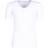 Damart Classic Grade V-Neck T-shirt - White