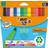Bic Visacolor XL Ecolutions Color Marker 12-pack