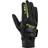 Leki Alpino PRC Shark Gloves - Black/Neon Yellow