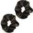 Olive Brown Topkids Accessories Luxury Velvet Scrunchies Elastic Hair Band Ponytail Holders Hair