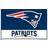 Trends International New England Patriots 34'' x 22.4'' Leagues Logo Poster