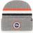 '47 Men's Gray Denver Broncos Highline Cuffed Knit Hat