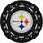 Imperial Pittsburgh Steelers Dart Board with Darts