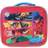 U.p.d inc girl's miraculous ladybug lunch bag with carry handle